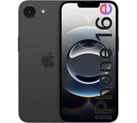 Apple IPhone 16E 5G 256GB 6,1" Neuf Original Smartphone NOIR MD1T4