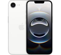 Apple iPhone 16e 6.1" 6.1" Double SIM iOS 18 USB Type-C Blanc - 128Go - 15.5cm