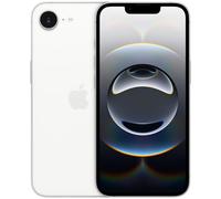 Apple iPhone 16e 6.1" Double SIM iOS 18 5G USB Type-C 128 Go Blanc