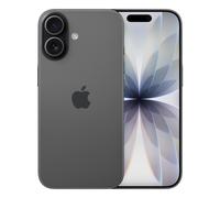 Apple iPhone 17 , 16 cm (6.3'), 2622 x 1206 pixels, 256 Go, 48 MP, iOS 26, Noir MG6J4F/A