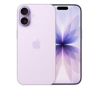 iPhone 17 (5G) 256 Go, Lavande