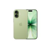 Apple iPhone 17 16 cm (6.3") Double SIM iOS 26 5G USB Type-C 512 Go Sauge
