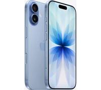 iPhone 17 (5G) 256 Go, Brume