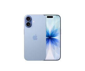 Apple iPhone 17 256 Go : Écran 6,3 pouces avec ProMotion, Puce A19, Caméra avant Center Stage, Meilleure résistance aux rayures, Autonomie d’une journée ; Aube