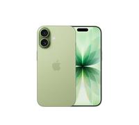 Apple iPhone 17 256 Go : Écran 6,3 Pouces, Puce A19, Caméra Avant Center Stage, Meilleure résistance aux Rayures, Autonomie d’Une journée ; Sauge