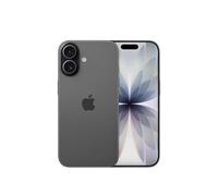 Apple iPhone 17 256 Go : Écran 6,3 Pouces, Puce A19, Caméra Avant Center Stage, Meilleure résistance aux Rayures, Autonomie d’Une journée ; Noir