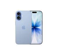 Apple iPhone 17 256 Go : Écran 6,3 Pouces, Puce A19, Caméra Avant Center Stage, Meilleure résistance aux Rayures, Autonomie d’Une journée ; Aube