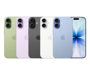 Apple iPhone© 17 256 Go : Noir