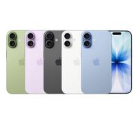 Apple iPhone© 17 256 Go : Vert sauge