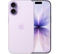 iPhone 17 (5G) 256 Go, Lavande