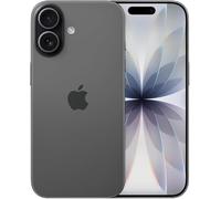 Apple iPhone 17, 256GB, SIM Global, Noir- Débloqué (Reconditionné)