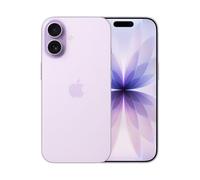 Apple iPhone 17 512 Go : Écran 6,3 Pouces, Puce A19, Caméra Avant Center Stage, Meilleure résistance aux Rayures, Autonomie d’Une journée ; Lavande