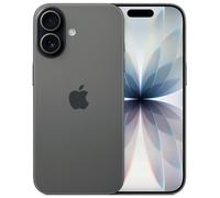 Apple iPhone 17 512 Go - Noir