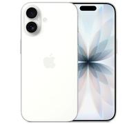 Apple iPhone 17 16 cm (6.3") Double SIM iOS 26 5G USB Type-C 512 Go Blanc