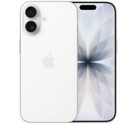 Apple iPhone 17 256 Go : Écran 6,3 Pouces, Puce A19, Caméra Avant Center Stage, Meilleure résistance aux Rayures, Autonomie d’Une journée ; Blanc