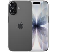 Apple iPhone 17 6.3" Double SIM iOS 26 5G USB Type-C 256 Go Noir