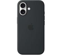 APPLE iPhone 17 - Coque en silicone avec MagSafe - Black
