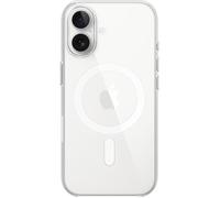 APPLE iPhone 17 - Coque transparente avec MagSafe