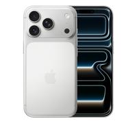 Apple iPhone 17 Pro 16 cm (6.3") Double SIM iOS 26 5G USB Type-C 256 Go Argent