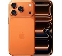 Apple iPhone 17 Pro 256 Go orange cosmique Reconditionné