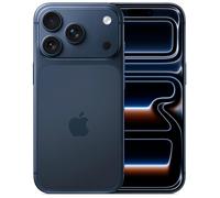 Apple iPhone 17 Pro 16 cm (6.3") Double SIM iOS 26 5G USB Type-C 512 Go Bleu