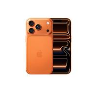 Apple iPhone 17 Pro 6,3" 5G Double SIM 256 Go Orange cosmique