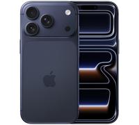 Apple iPhone 17 Pro 6.3" Double SIM iOS 26 5G USB Type-C 256 Go Bleu