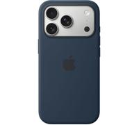 APPLE iPhone 17 Pro - Coque en silicone avec MagSafe - Midnight