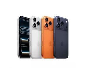 Apple iPhone 17 Pro | Couleur: Orange | Mémoire: 256 Go Orange