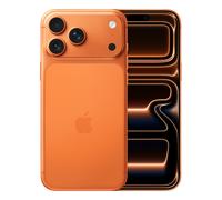 Apple iPhone 17 Pro Max 17,5 cm (6.9") Double SIM iOS 26 5G USB Type-C 256 Go Orange