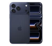 iPhone 17 Pro Max (5G) 512 Go, Bleu intense
