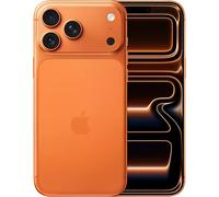 Apple iPhone 17 Pro Max 256 Go - Orange Cosmique