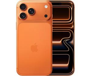 Apple iPhone 17 Pro Max - 256 Go, orange cosmique
