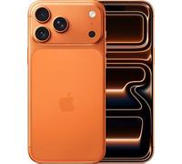 Apple iPhone 17 Pro Max 256 Go orange cosmique Reconditionné