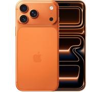 Smartphone APPLE iPhone 17 Pro Max Orange cosmique 2To