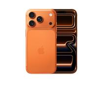iPhone 17 Pro Max (5G) 512 Go, Orange cosmique