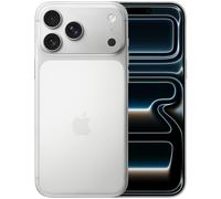 Apple iPhone 17 Pro Max 6.9" Double SIM iOS 26 5G USB Type-C 1 To Argent