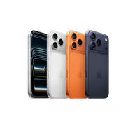 Apple iPhone 17 Pro Max | Couleur: Argent | Mémoire: 256 Go Argent