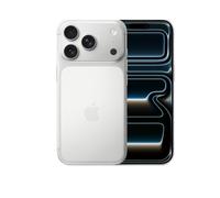 Apple iPhone 17 Pro Max eSIM uniquement 1TB argenté