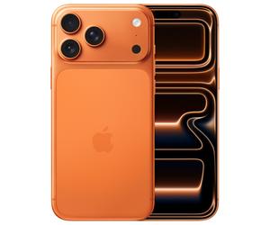 Apple iPhone 17 PRO MAX Orange 256GB 6.9 48 MP 12 GB RAM iOS Smartphone