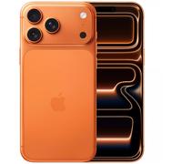 Apple iPhone 17 Pro Max Orange cosmique 256 Go