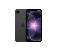 Apple iPhone 17e 15,5 cm (6.1") Double SIM iOS 26 5G USB Type-C 512 Go Noir