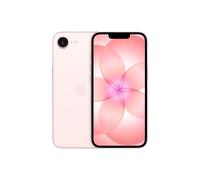 Apple Smartphone iPhone 17e – 6,1" Super Retina XDR, Puce A19, 48 MP, 512 Go, Rose poudré