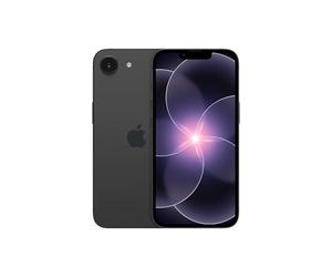 Apple iPhone 17e 256 Go : Écran Super Retina XDR 6,1 Pouces, Puce A19, Autonomie d’Une journée, Caméra Fusion 48 MP ; Noir