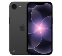 Apple iPhone 17e 256 Go Noir 6,1" iOS 26 Smartphone SANS CONTRAT