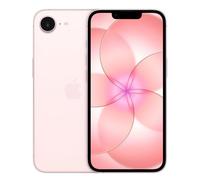 Smartphone APPLE iPhone 17e Rose Pastel 256Go