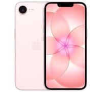 Apple iPhone 17e 256 Go Rose pastel