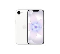 Apple iPhone 17e 512 Go : Écran Super Retina XDR 6,1 Pouces, Puce A19, Autonomie d’Une journée, Caméra Fusion 48 MP ; Blanc