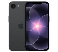 Apple iPhone 17e 512 Go : Écran Super Retina XDR 6,1 Pouces, Puce A19, Autonomie d’Une journée, Caméra Fusion 48 MP ; Noir