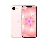 Apple Smartphone iPhone 17e – 6,1" Super Retina XDR, Puce A19, 48 MP, 512 Go, Rose poudré